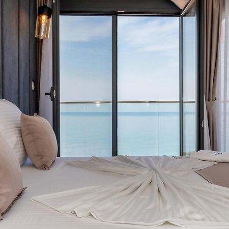 Villa Blue Bay Dobra Voda Zewnętrze zdjęcie