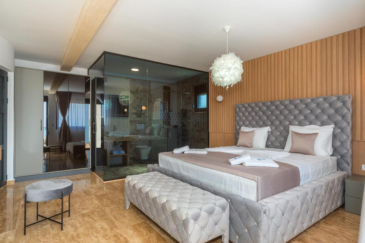 Villa Blue Bay Dobra Voda Zewnętrze zdjęcie