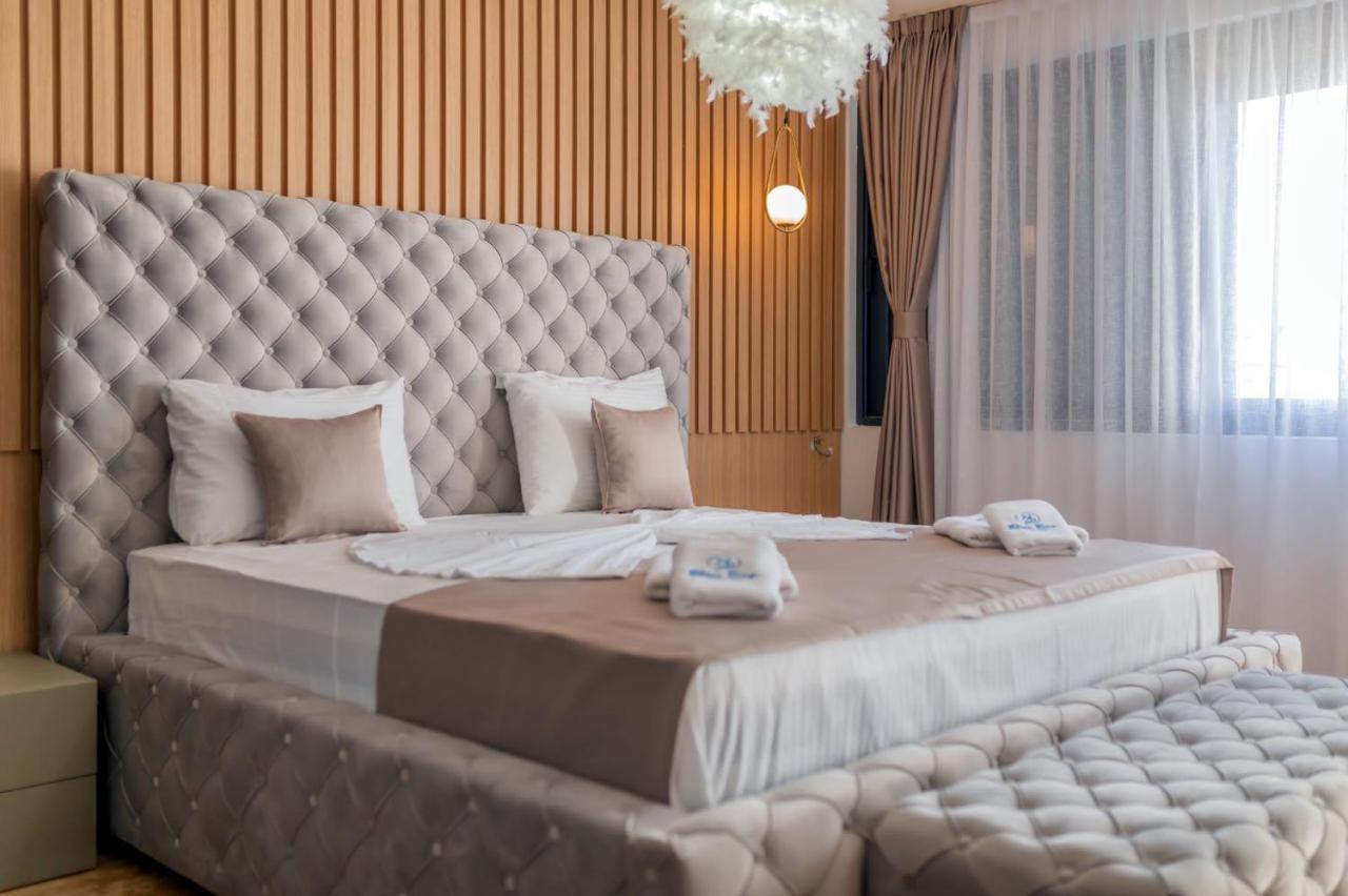 Villa Blue Bay Dobra Voda Zewnętrze zdjęcie
