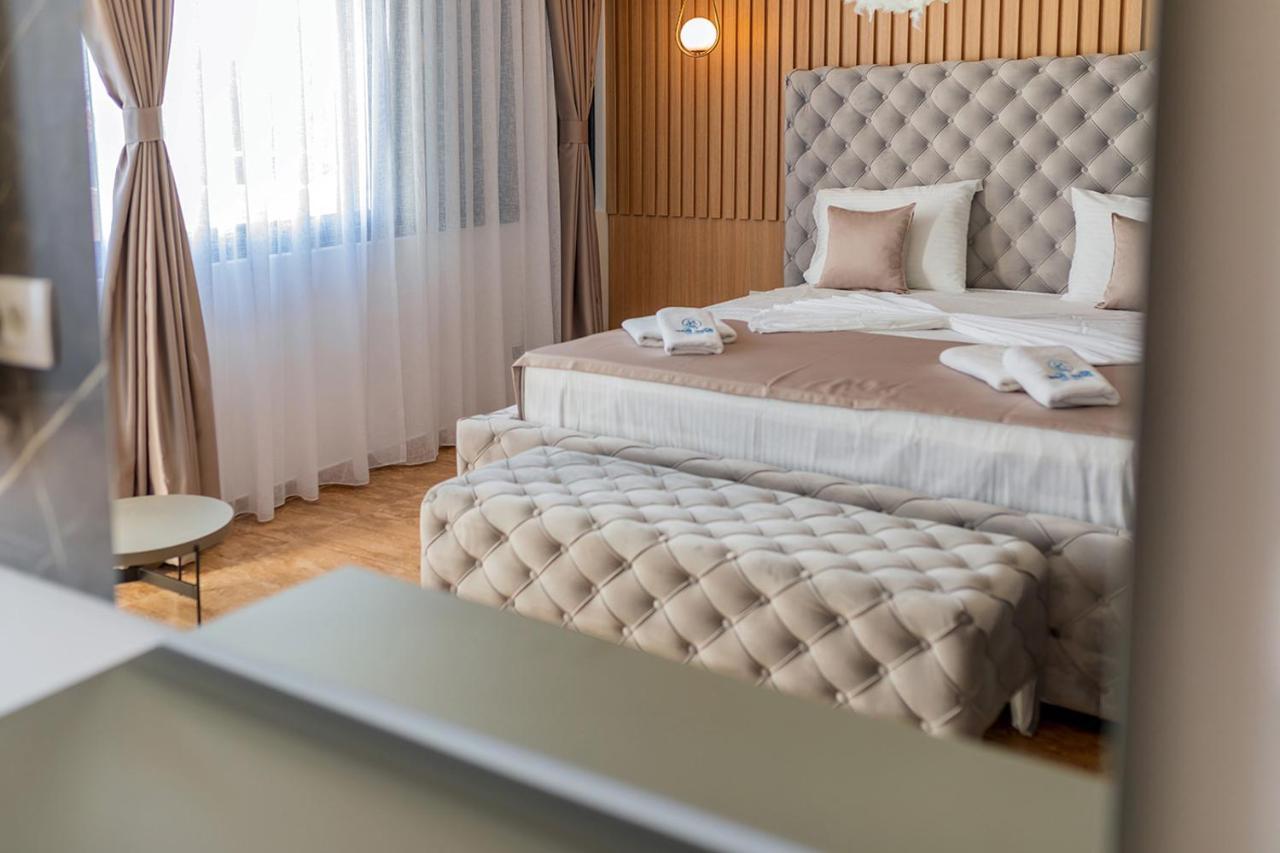 Villa Blue Bay Dobra Voda Zewnętrze zdjęcie