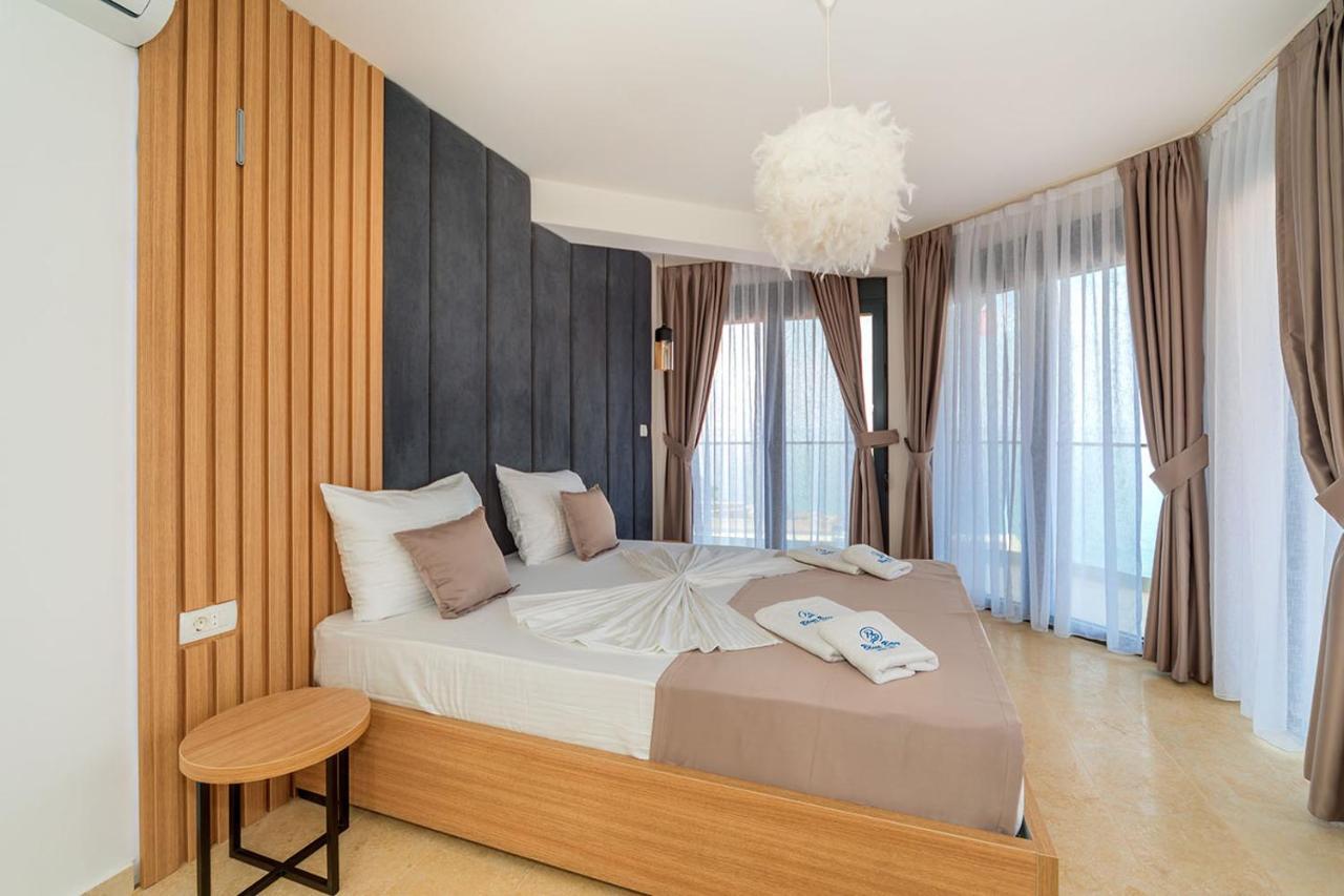 Villa Blue Bay Dobra Voda Zewnętrze zdjęcie