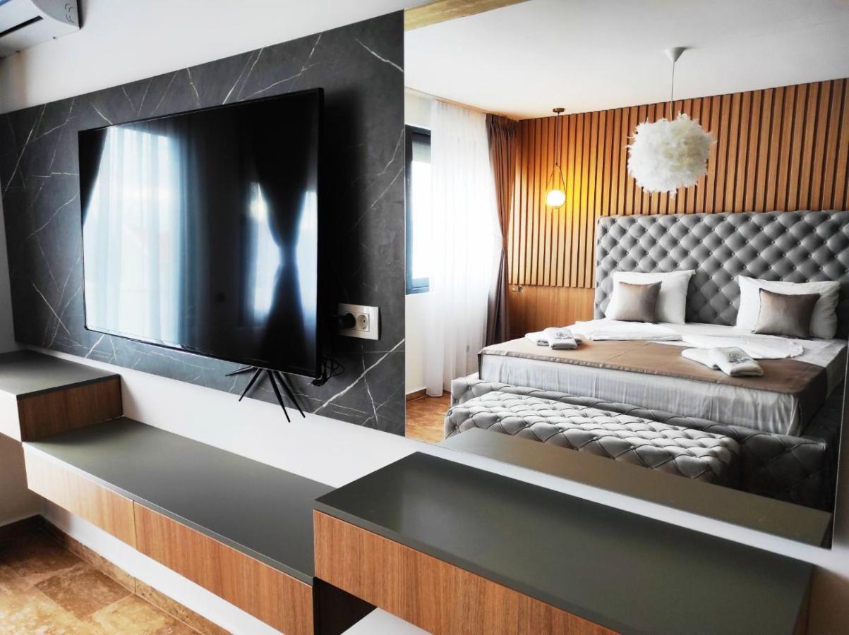 Villa Blue Bay Dobra Voda Zewnętrze zdjęcie