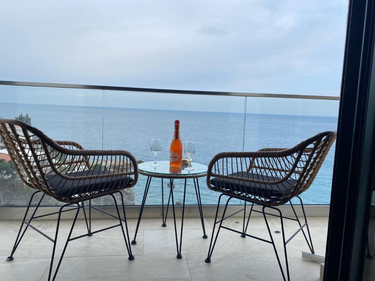 Villa Blue Bay Dobra Voda Zewnętrze zdjęcie