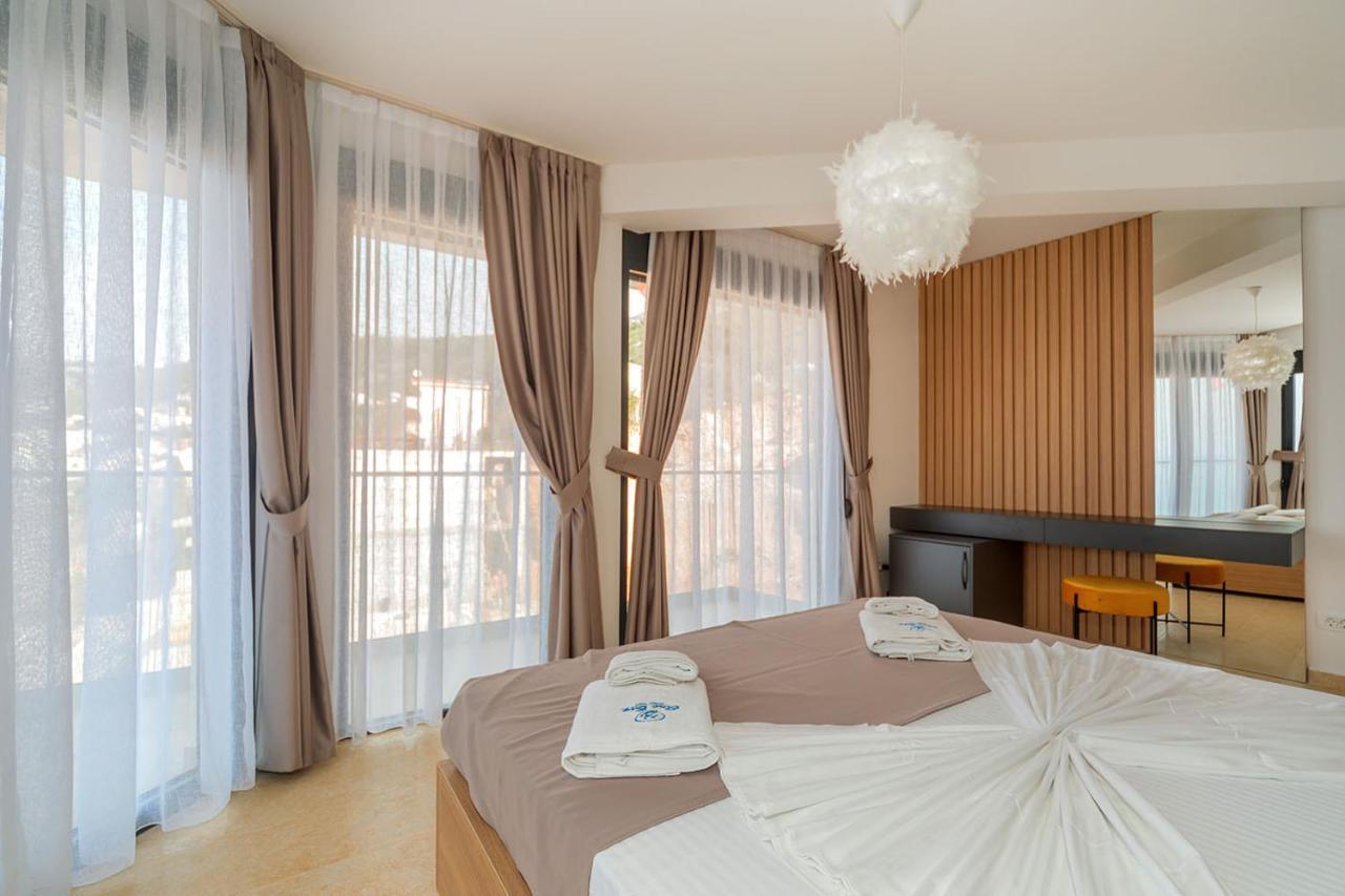 Villa Blue Bay Dobra Voda Zewnętrze zdjęcie