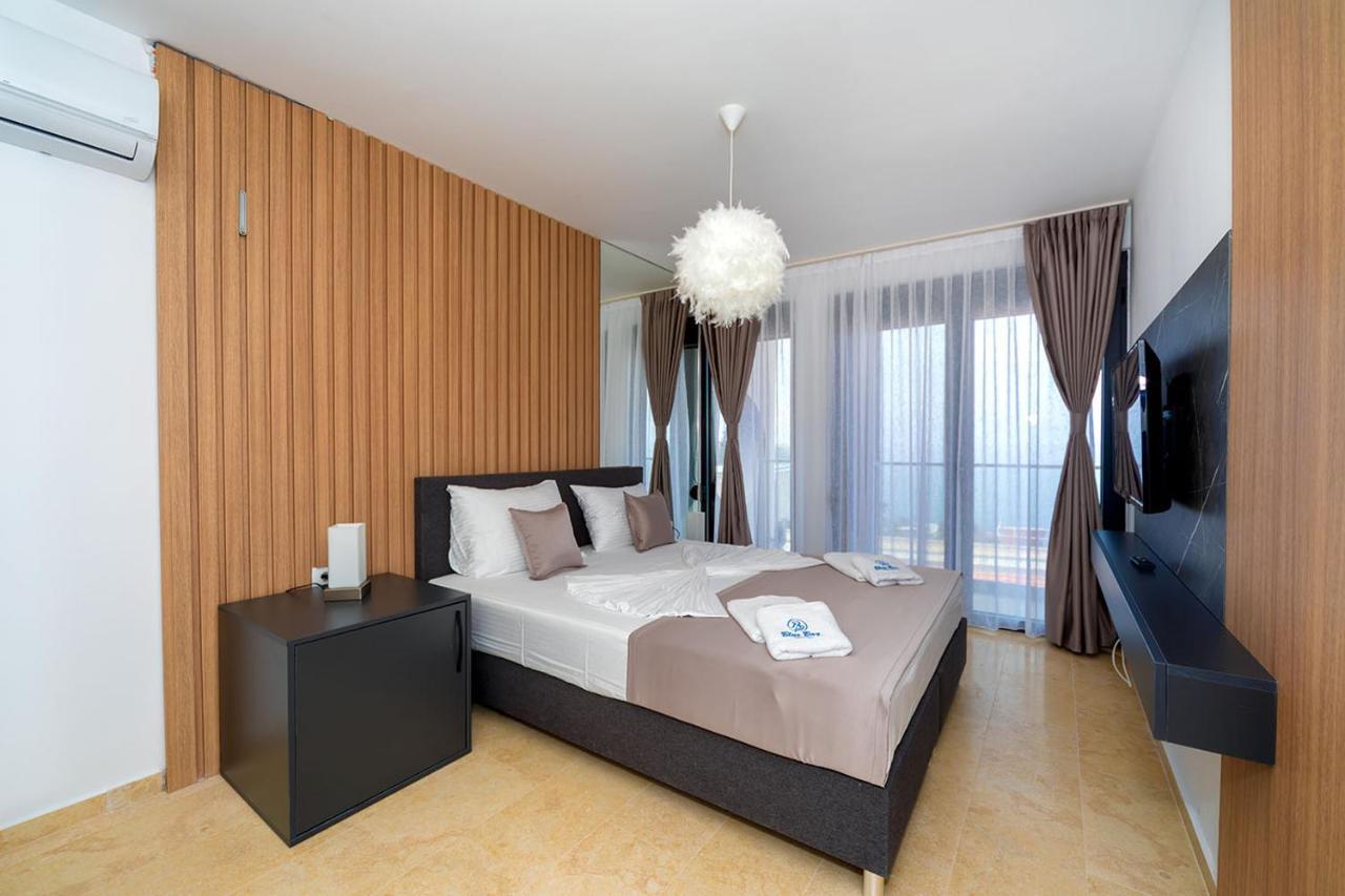Villa Blue Bay Dobra Voda Zewnętrze zdjęcie