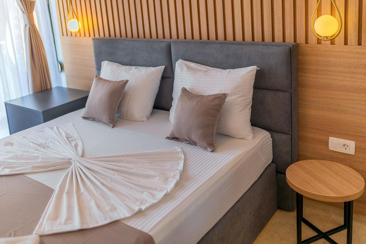 Villa Blue Bay Dobra Voda Zewnętrze zdjęcie