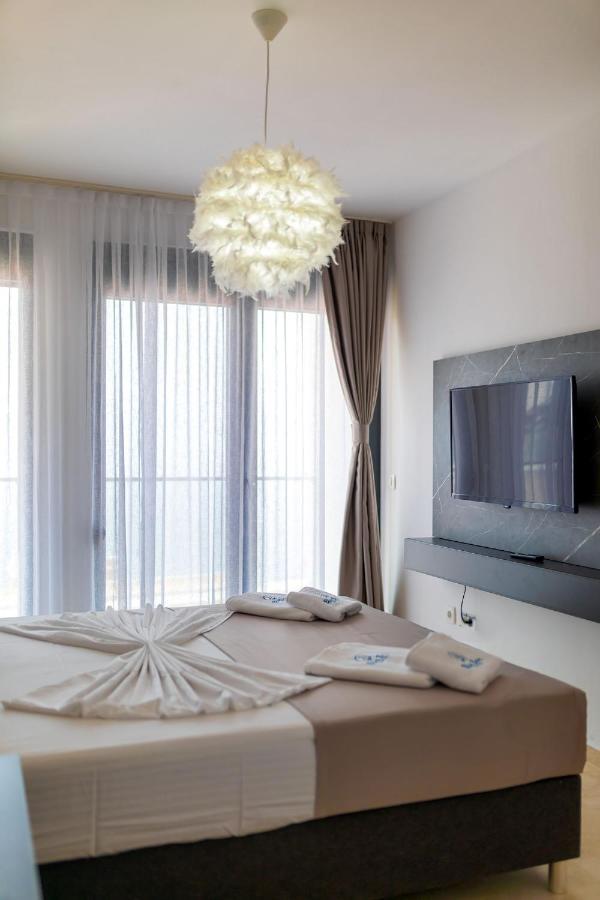 Villa Blue Bay Dobra Voda Zewnętrze zdjęcie