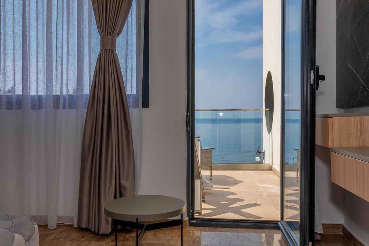Villa Blue Bay Dobra Voda Zewnętrze zdjęcie
