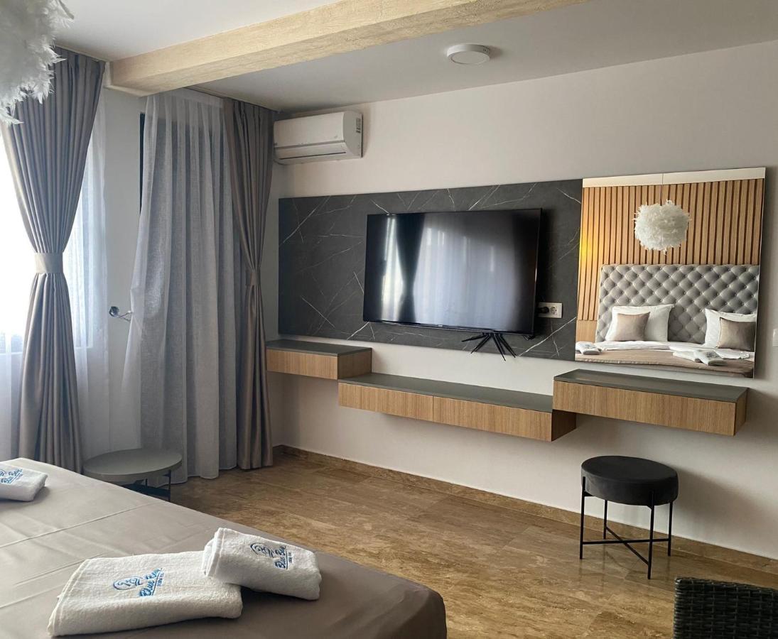 Villa Blue Bay Dobra Voda Zewnętrze zdjęcie