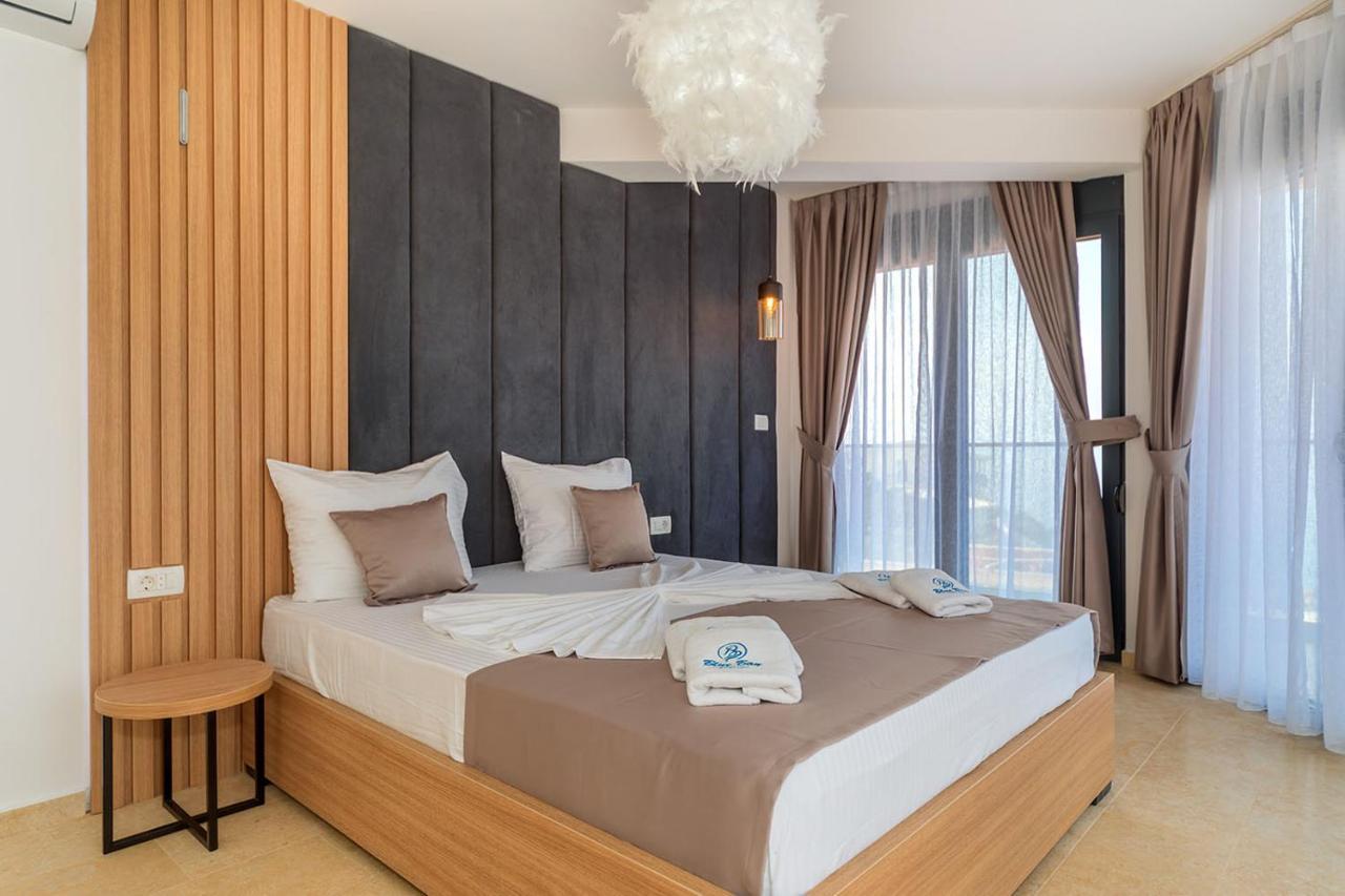 Villa Blue Bay Dobra Voda Zewnętrze zdjęcie