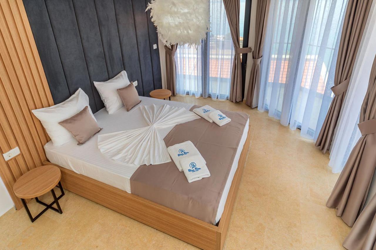 Villa Blue Bay Dobra Voda Zewnętrze zdjęcie