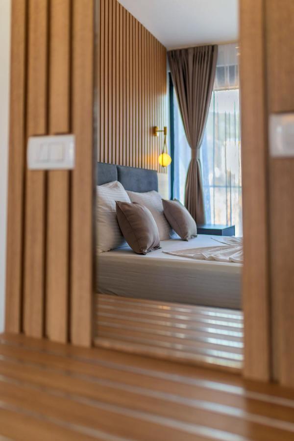 Villa Blue Bay Dobra Voda Zewnętrze zdjęcie