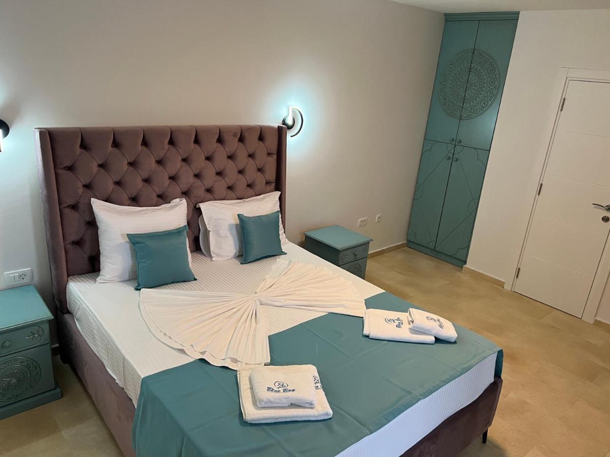Villa Blue Bay Dobra Voda Zewnętrze zdjęcie