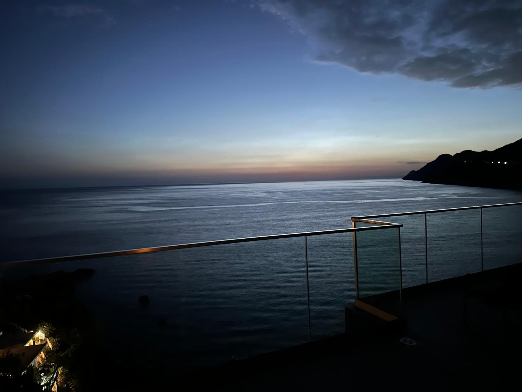 Villa Blue Bay Dobra Voda Zewnętrze zdjęcie